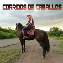 Cover of Corridos De Caballos