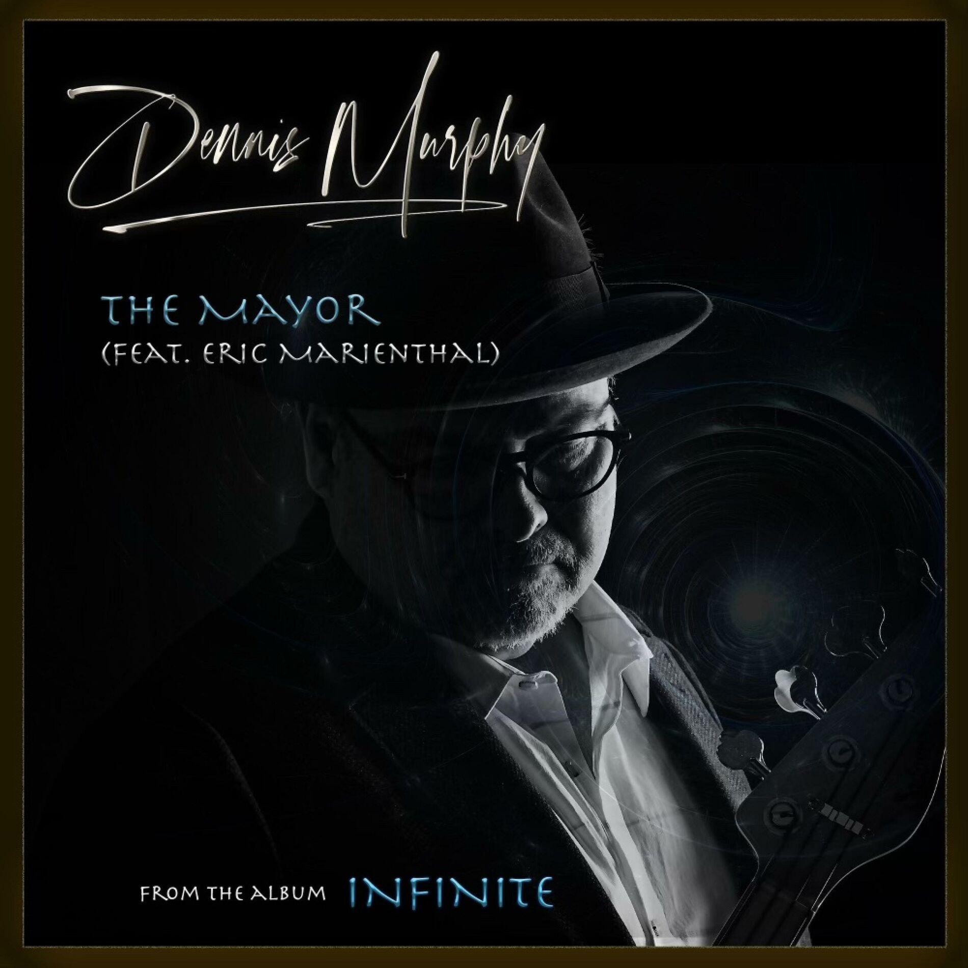 Album cover of The Mayor (feat. Eric Marienthal)