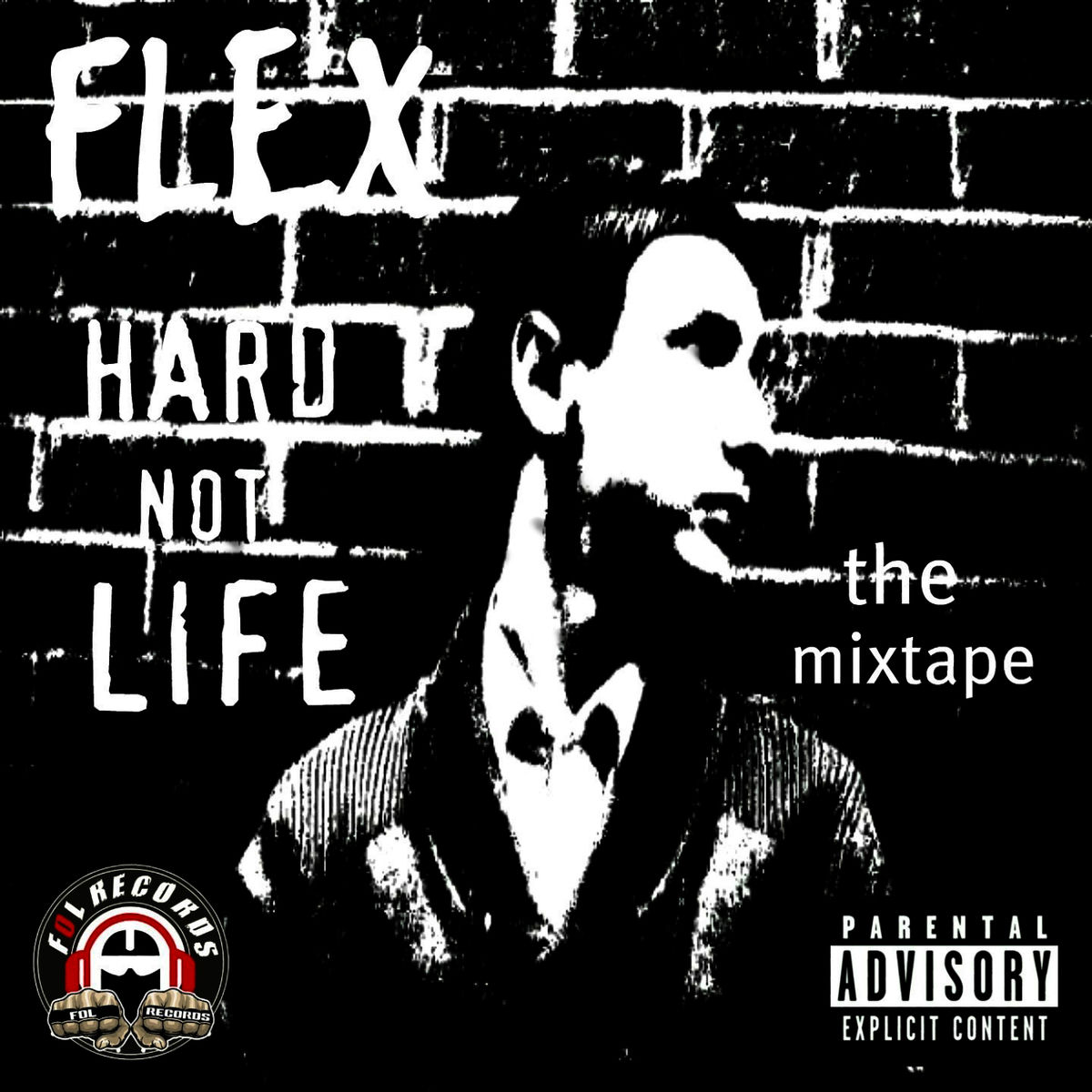 Album cover of Hard not life mixtape
