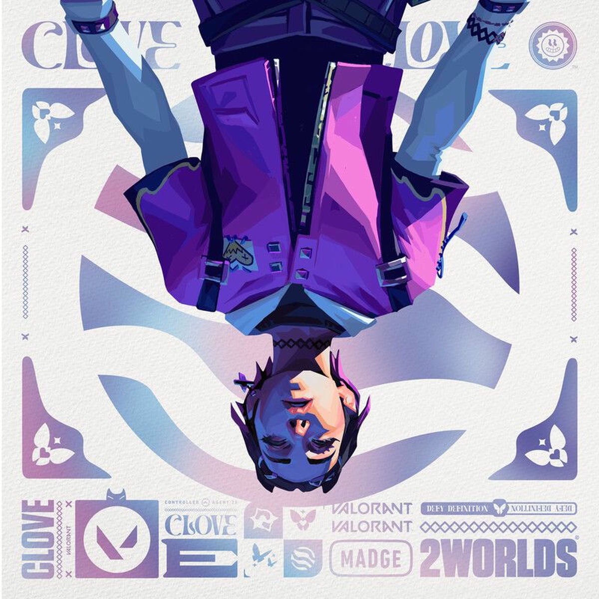 Album cover of 2WORLDS