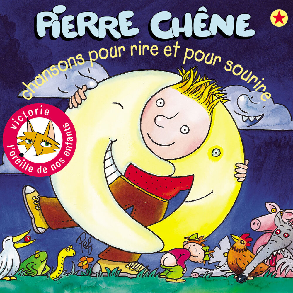 Picture of Chansons pour rire et pour sourire