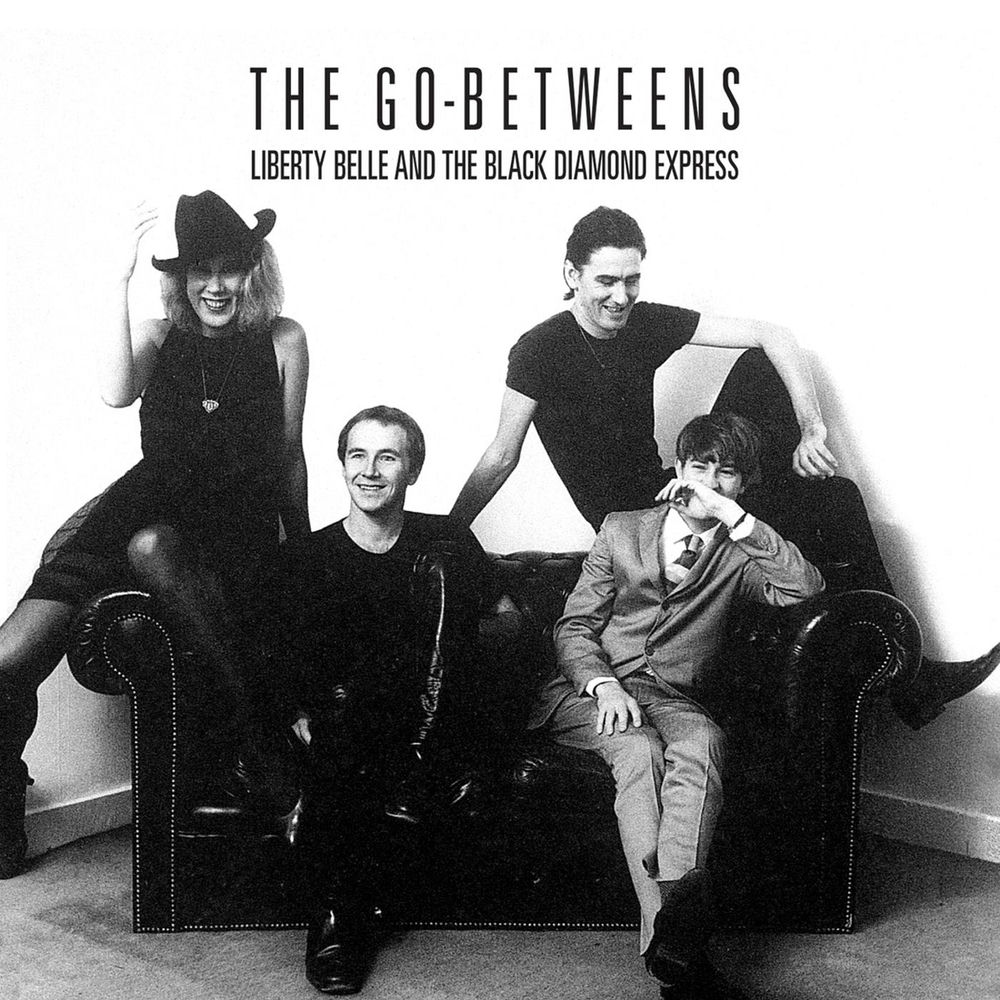 Album artwork for Bow Down (Remaster 2004) by The Go-Betweens