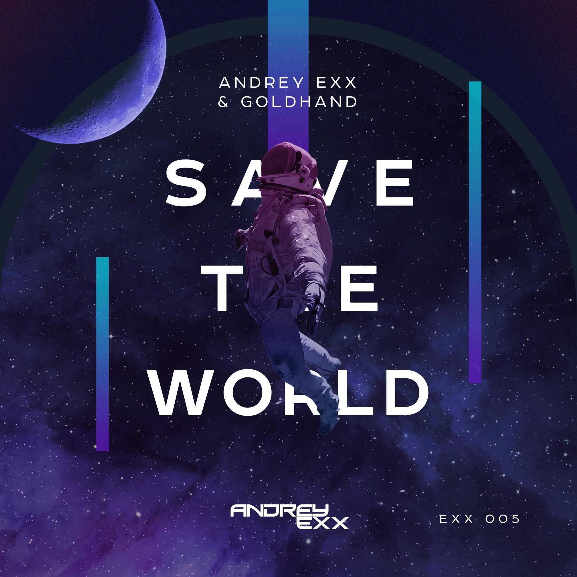 Album cover of Save The World