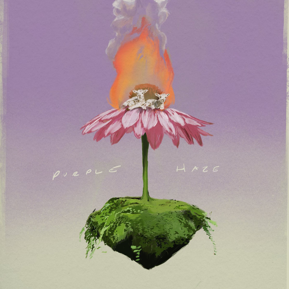 Album cover of Purple Haze