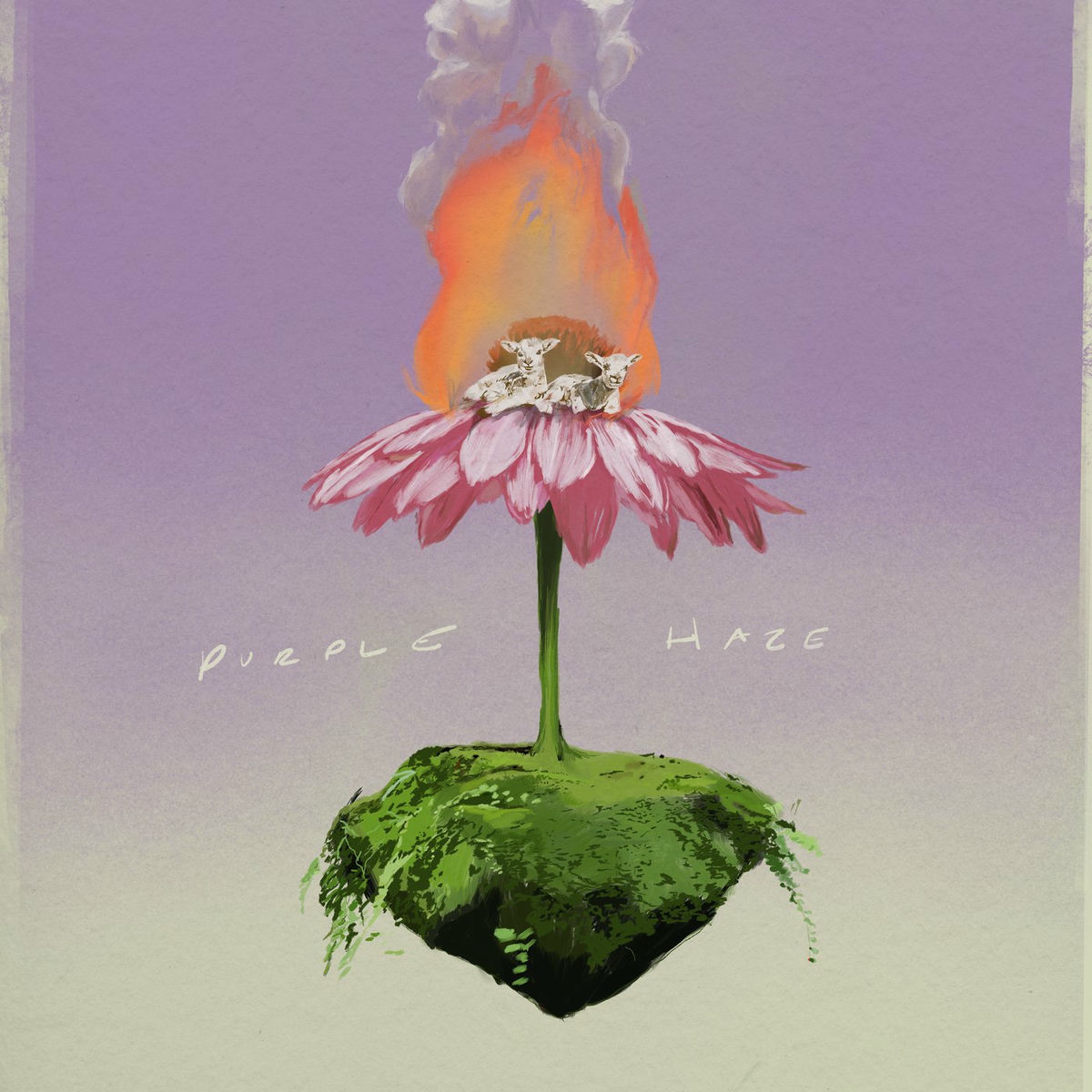 Album cover of Purple Haze