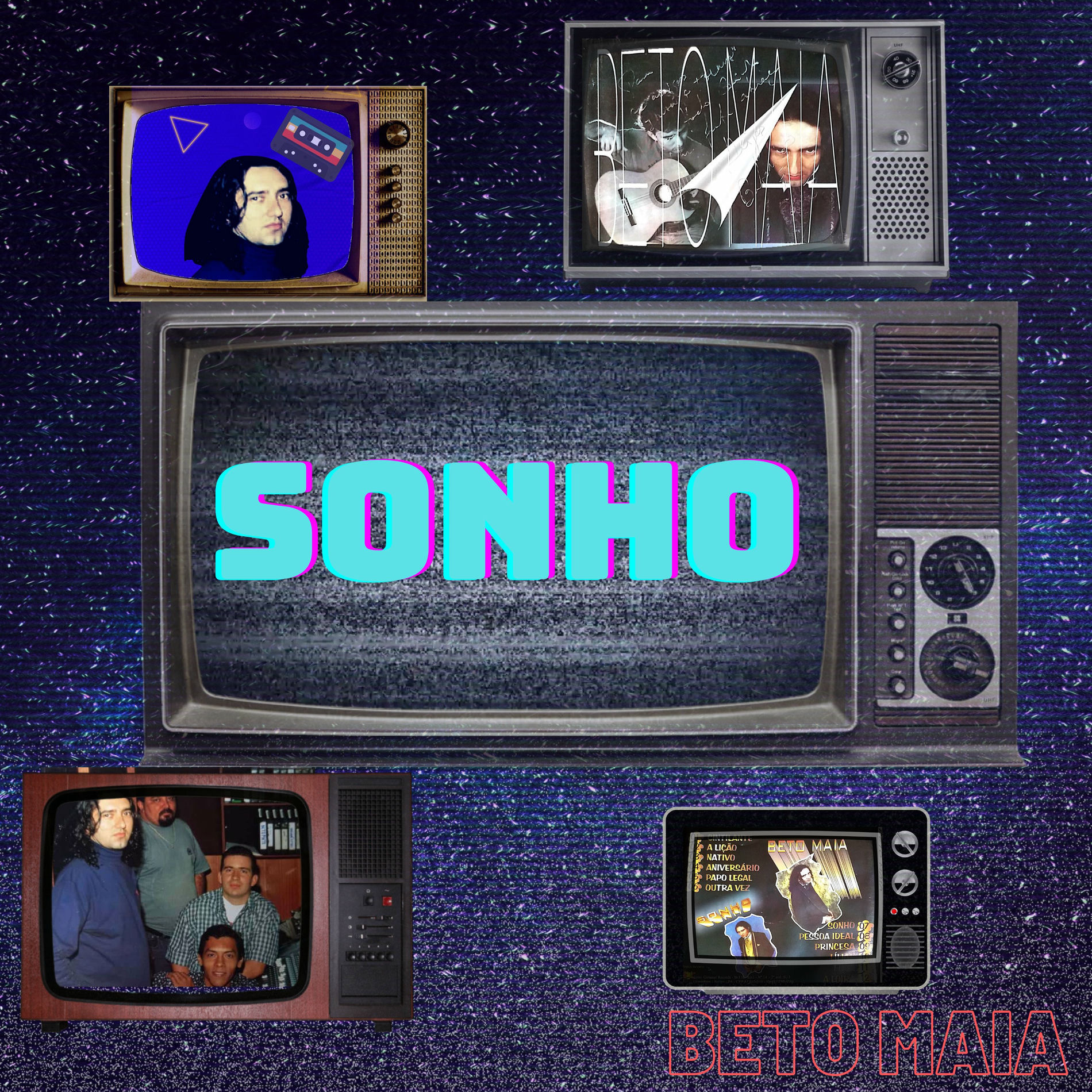 Album cover of Sonho