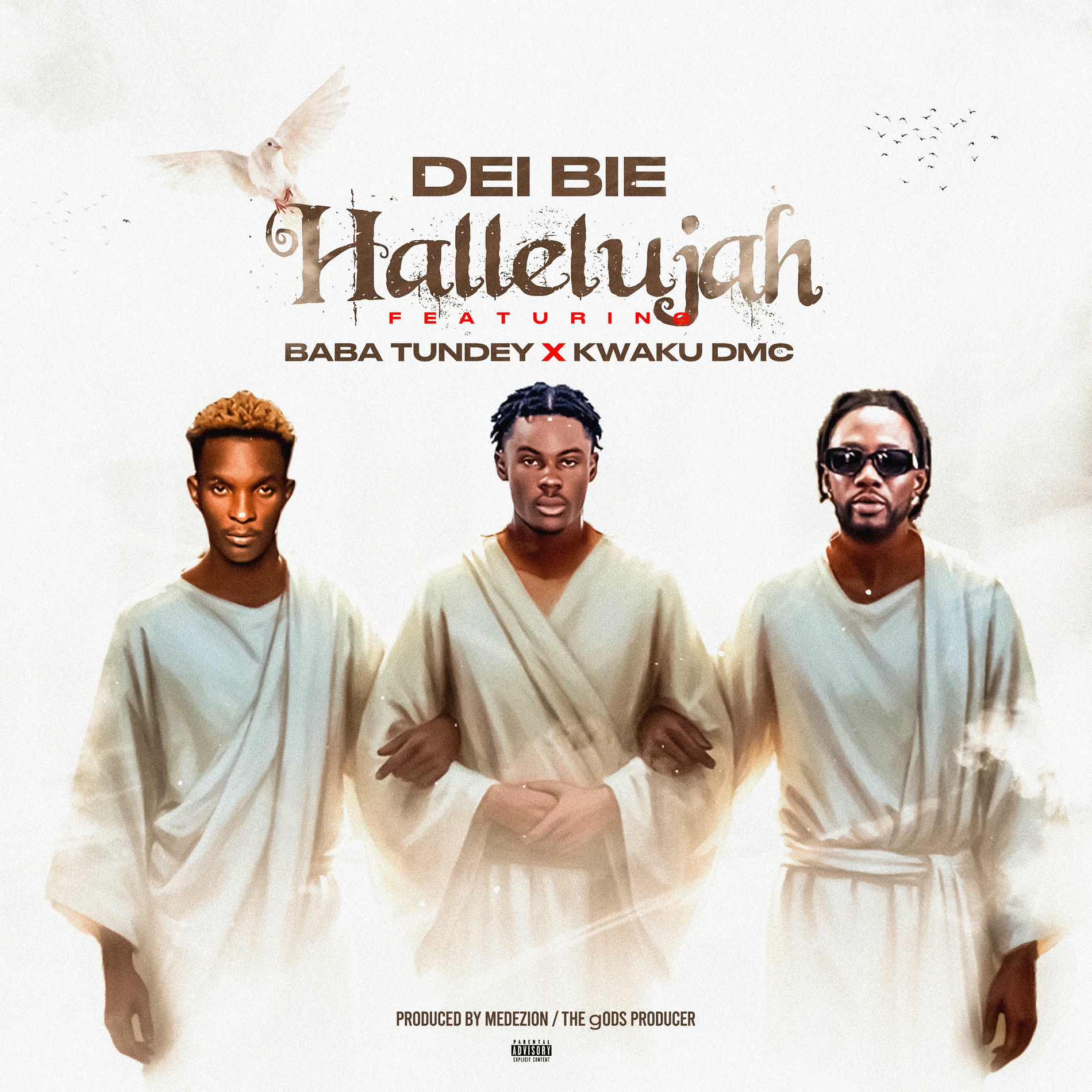 DEI BIE - Hallelujah | Deezer