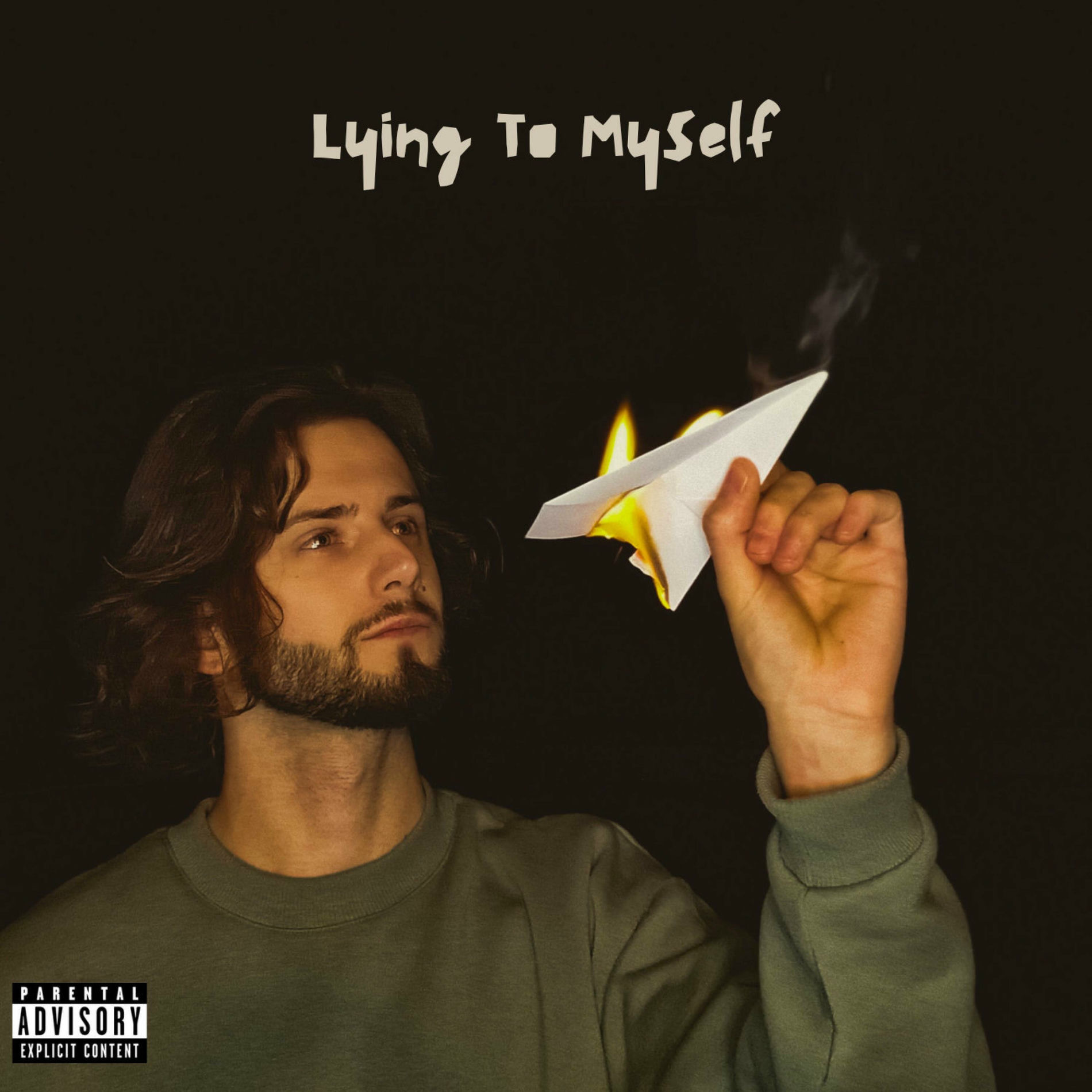 Album cover of Lying To Myself