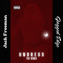 Cover of UNDRESS (Remix)