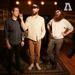 Cover of Rayland Baxter on Audiotree Live