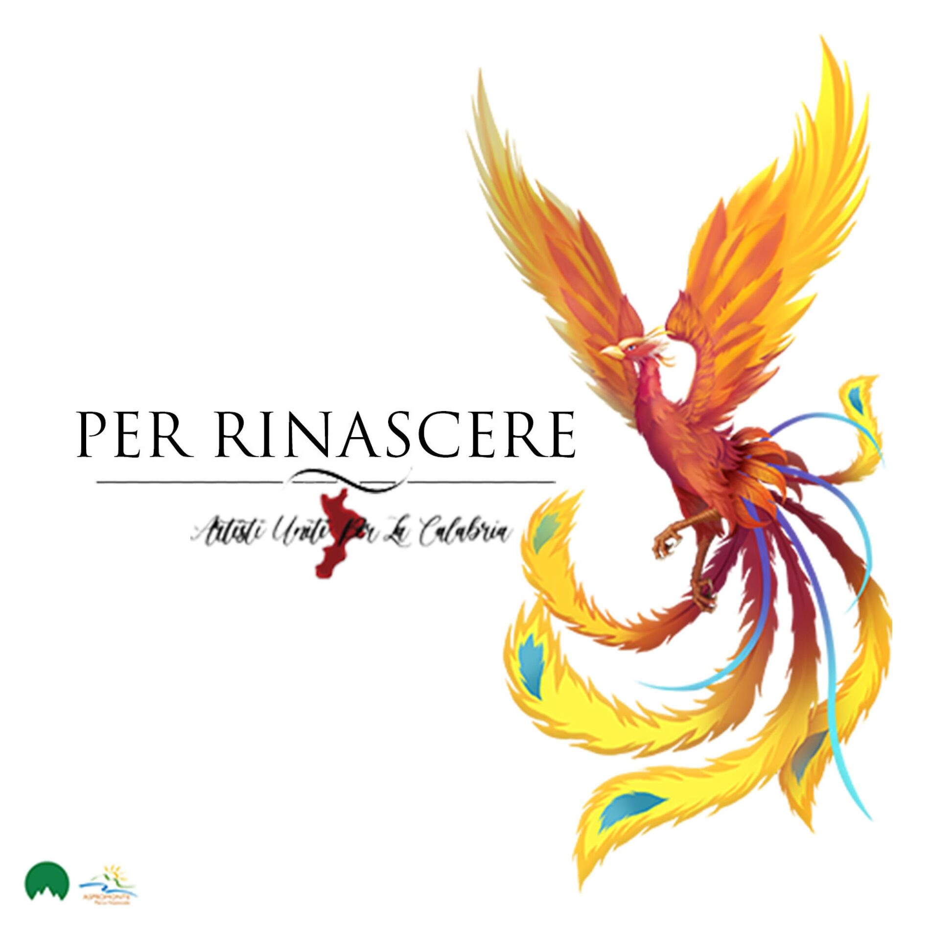 Album cover of Per Rinascere (feat. Ciannel, Immortal Zero, Slim C, Shakhez, Uaild, Rosy, Desiis, Klacat, Nemesi aka King Joe, J.o.b., E.l.f.o., 
