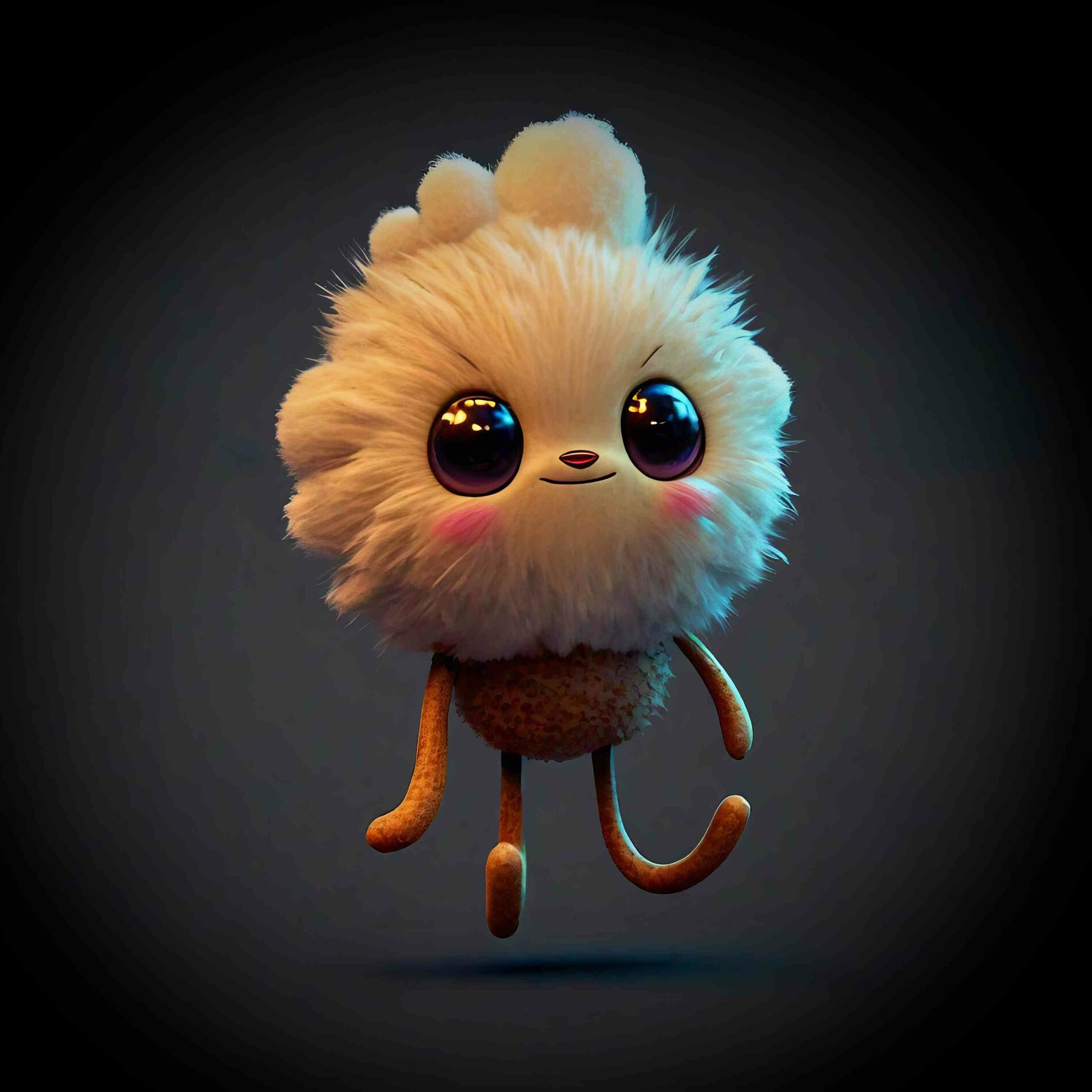 Album cover of Fuzzy Wuzzy