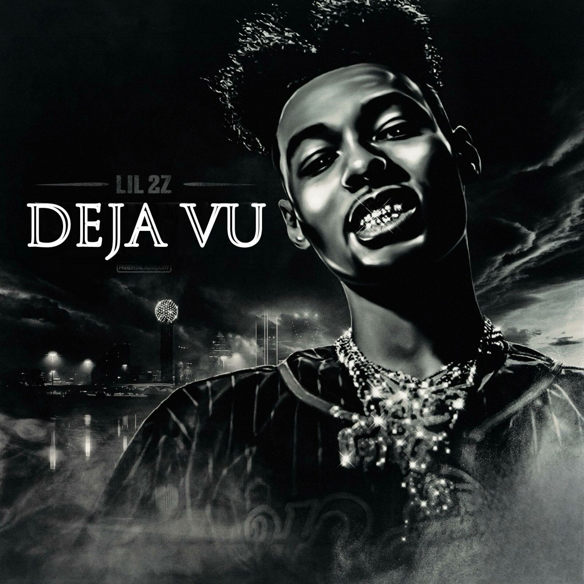 Album cover of Deja vu