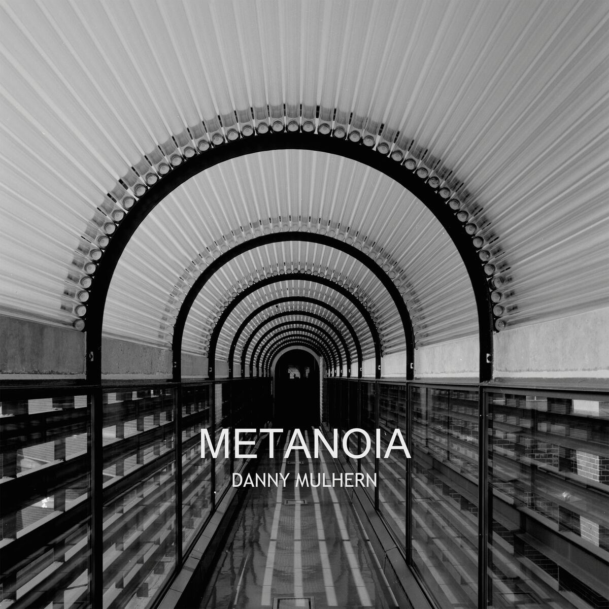 Album cover of Metanoia