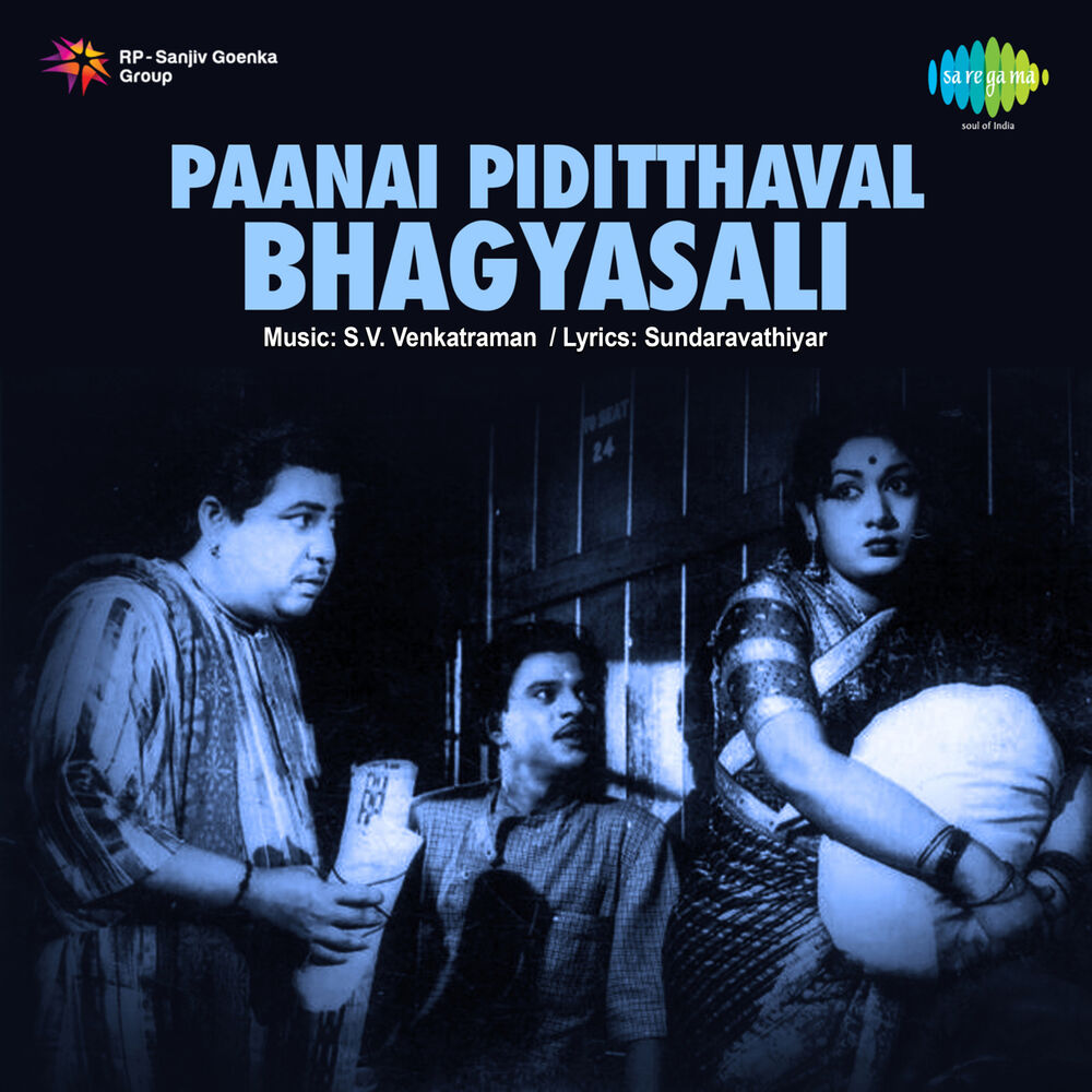 Picture of Paanai Piditthaval Bhagyasali (Original Motion Picture Soundtrack)