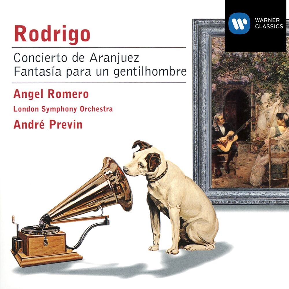 Picture of Rodrigo: Guitar Works