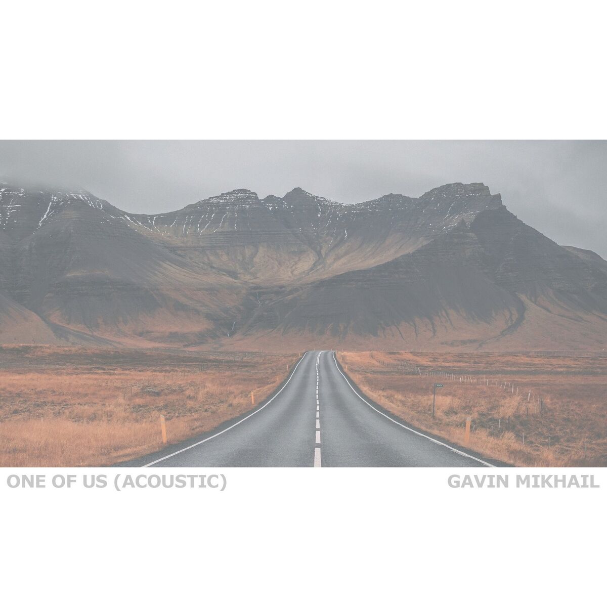 Album cover of One Of Us (Acoustic)