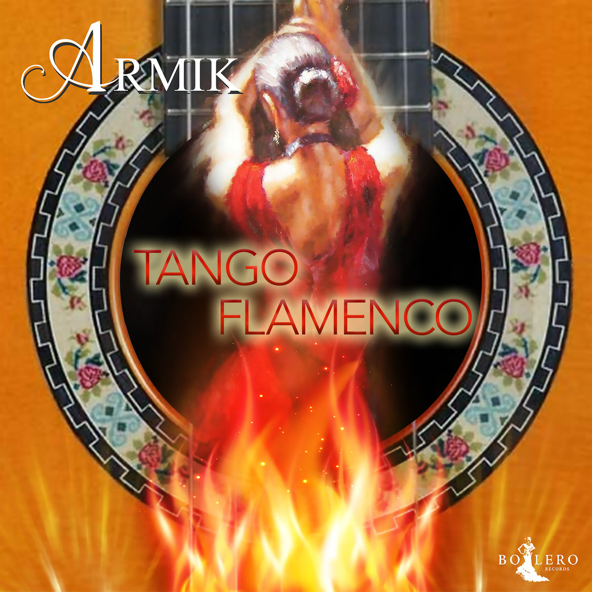 Album cover of Tango Flamenco (25th Anniversary Version)