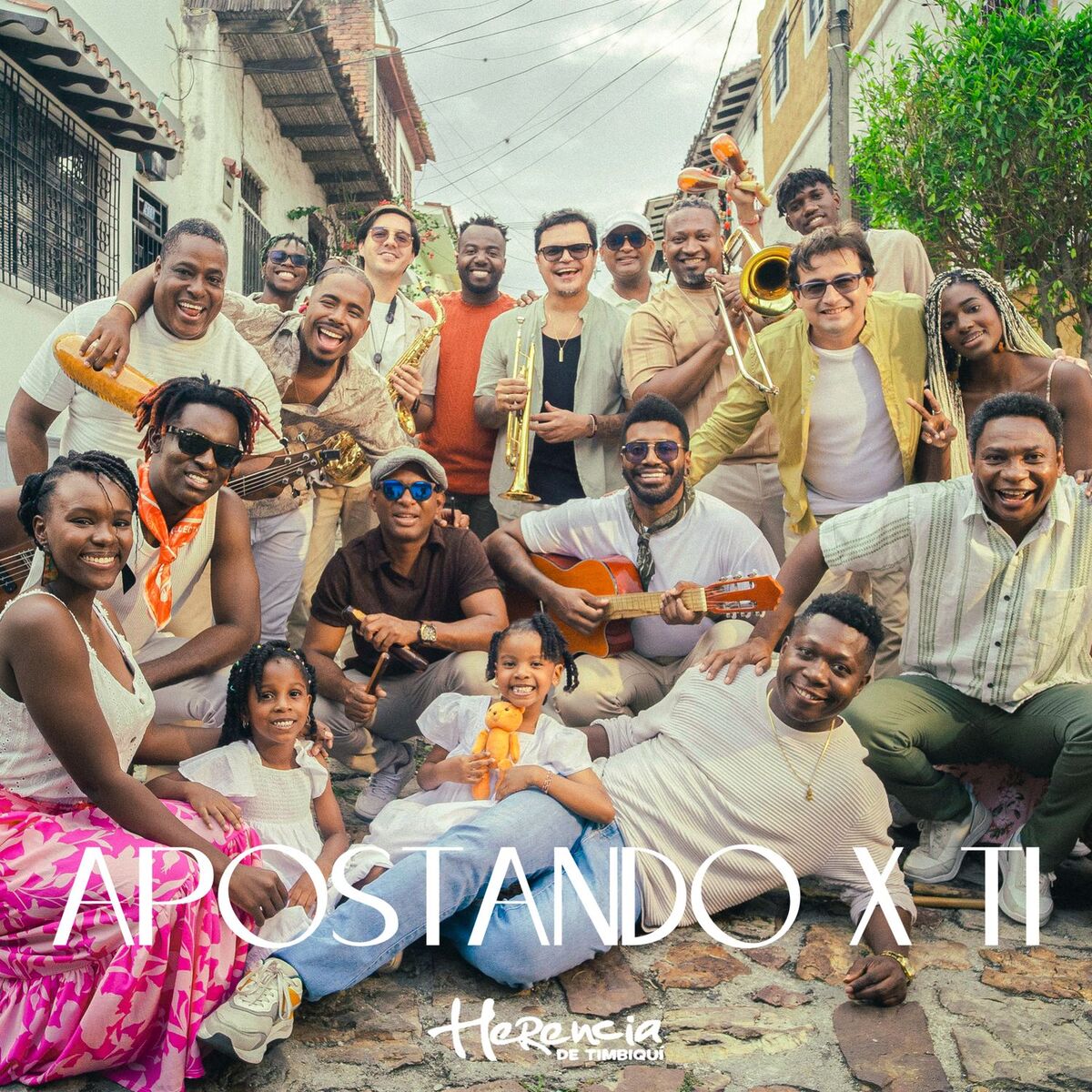 Album cover of Apostando X Ti