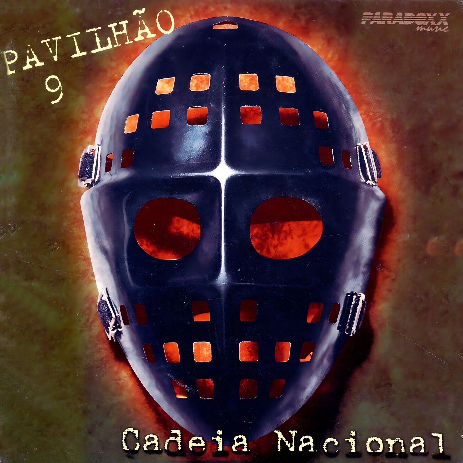 Album cover of Cadeia Nacional