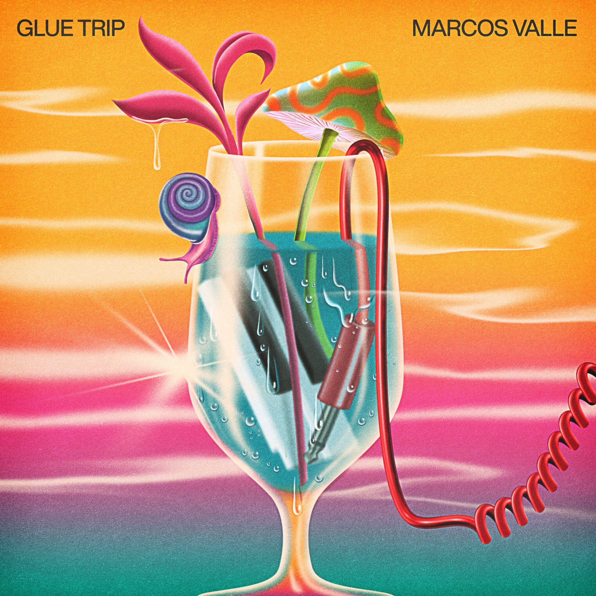 Album cover of Marcos Valle