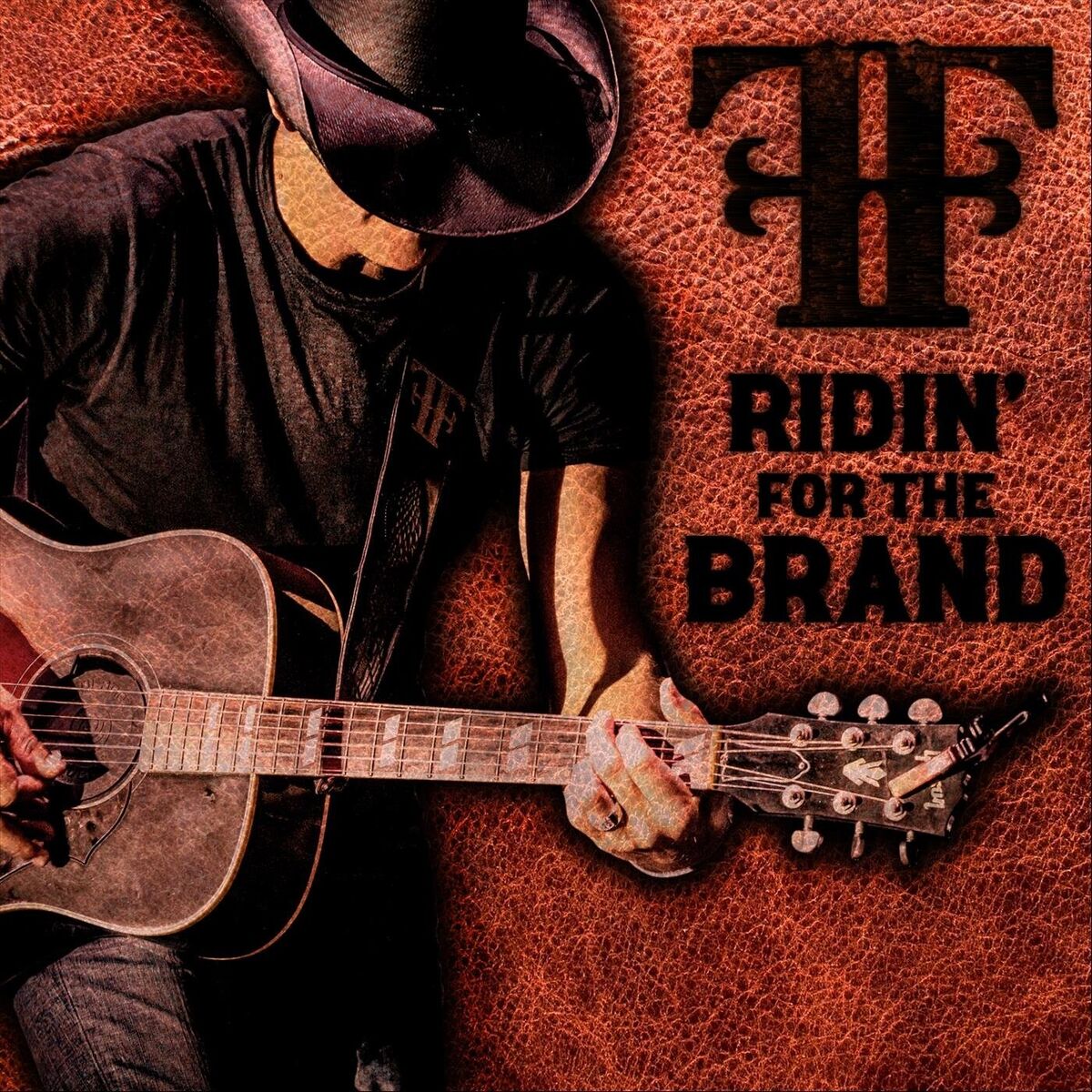 Album cover of Ridin' for the Brand