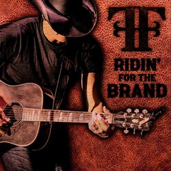 Cover of Ridin' for the Brand