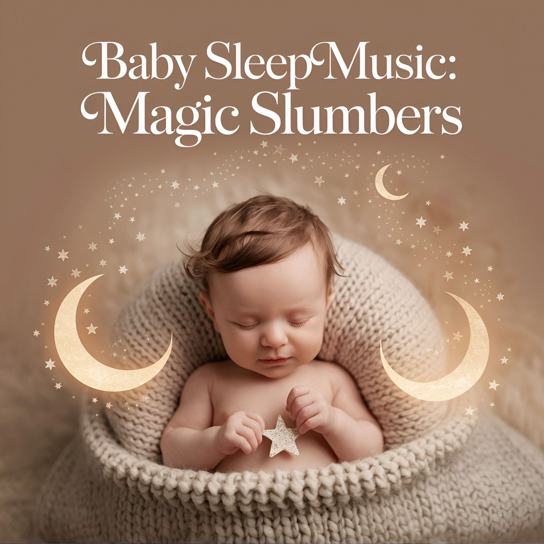 Album cover of Baby Sleep Music: Magic Slumbers