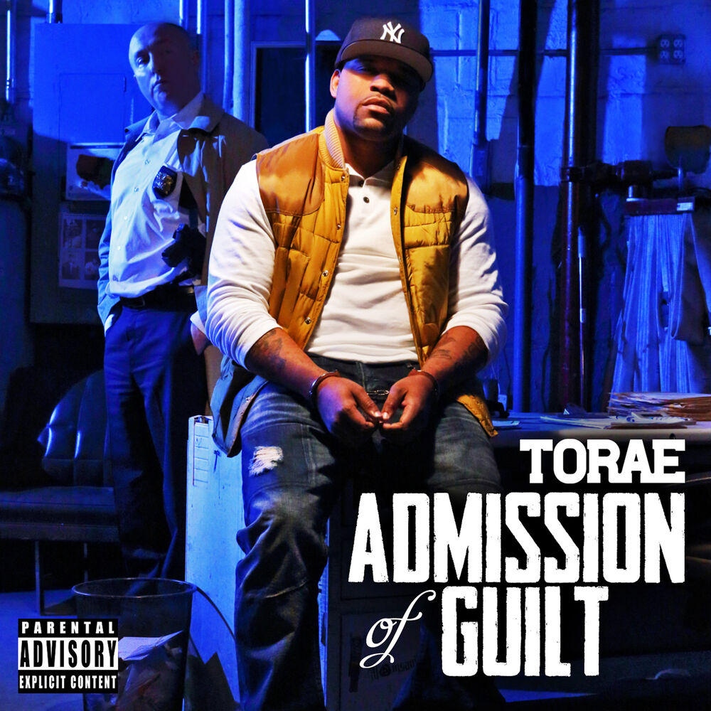 Picture of Admission Of Guilt