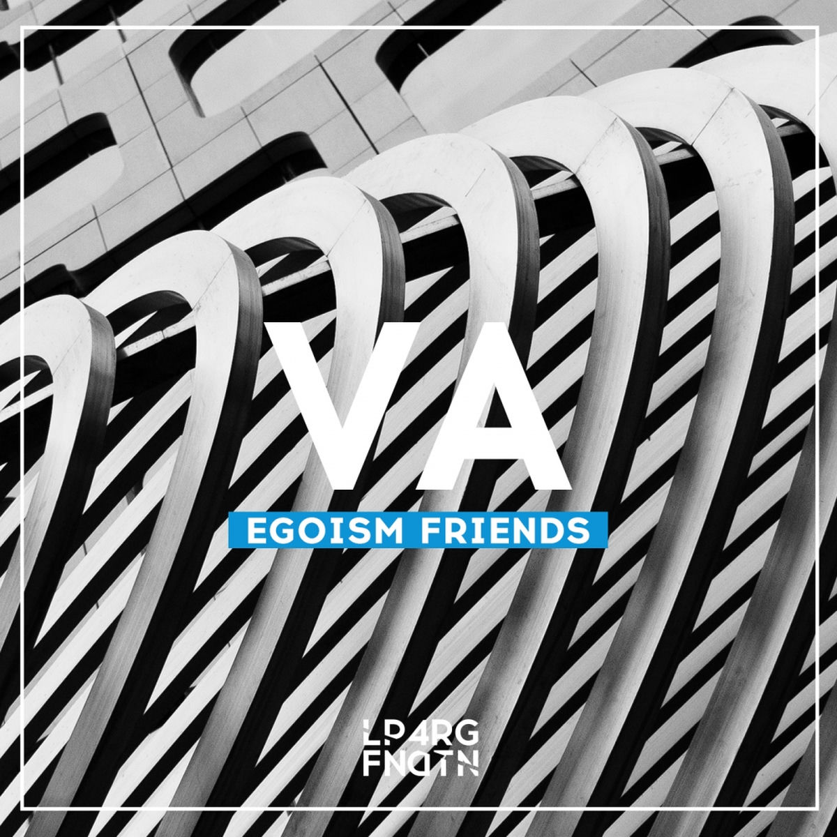 Album cover of Egoism Friends