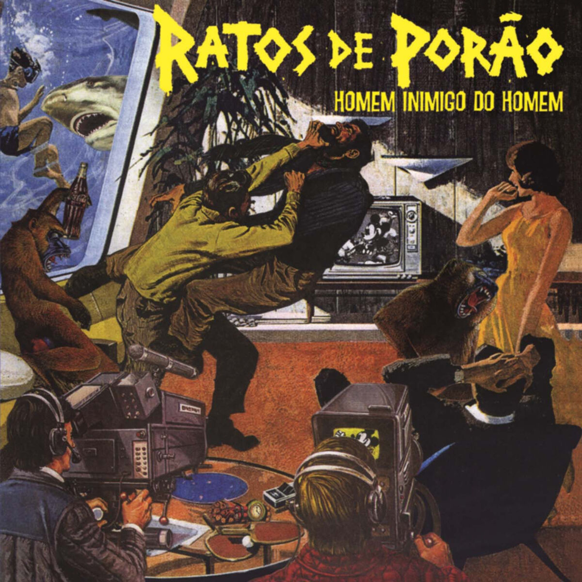 Album cover of Expresso da Escravidão