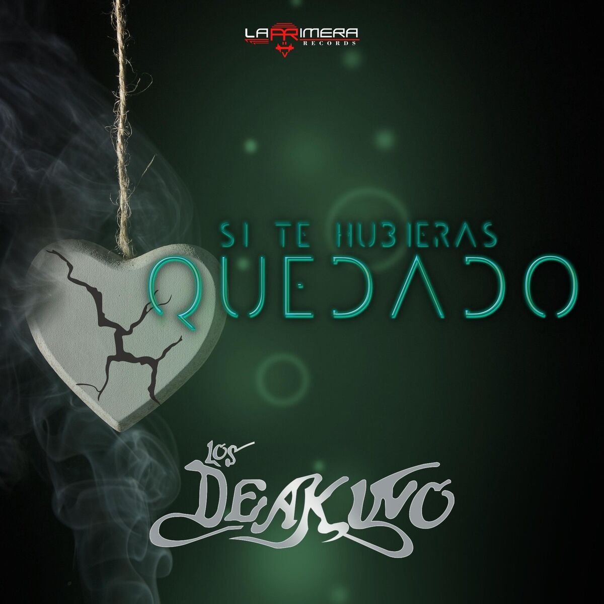 Album cover of Si Te Hubieras Quedado