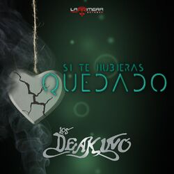 Cover of Si Te Hubieras Quedado