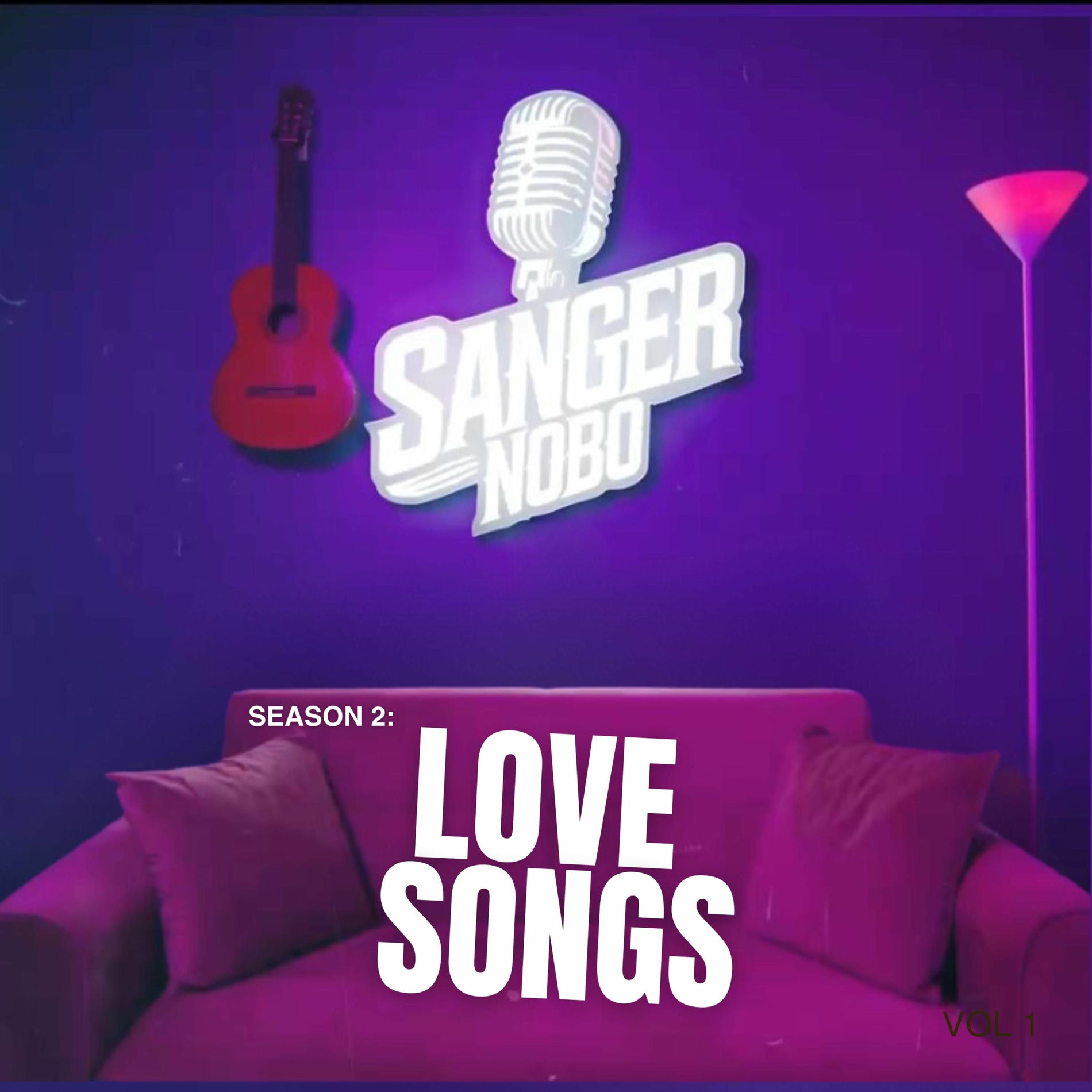 Album cover of Sanger Nobo Season 2: Love songs