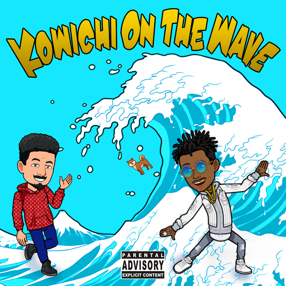 Picture of KOWICHI on the WAVE
