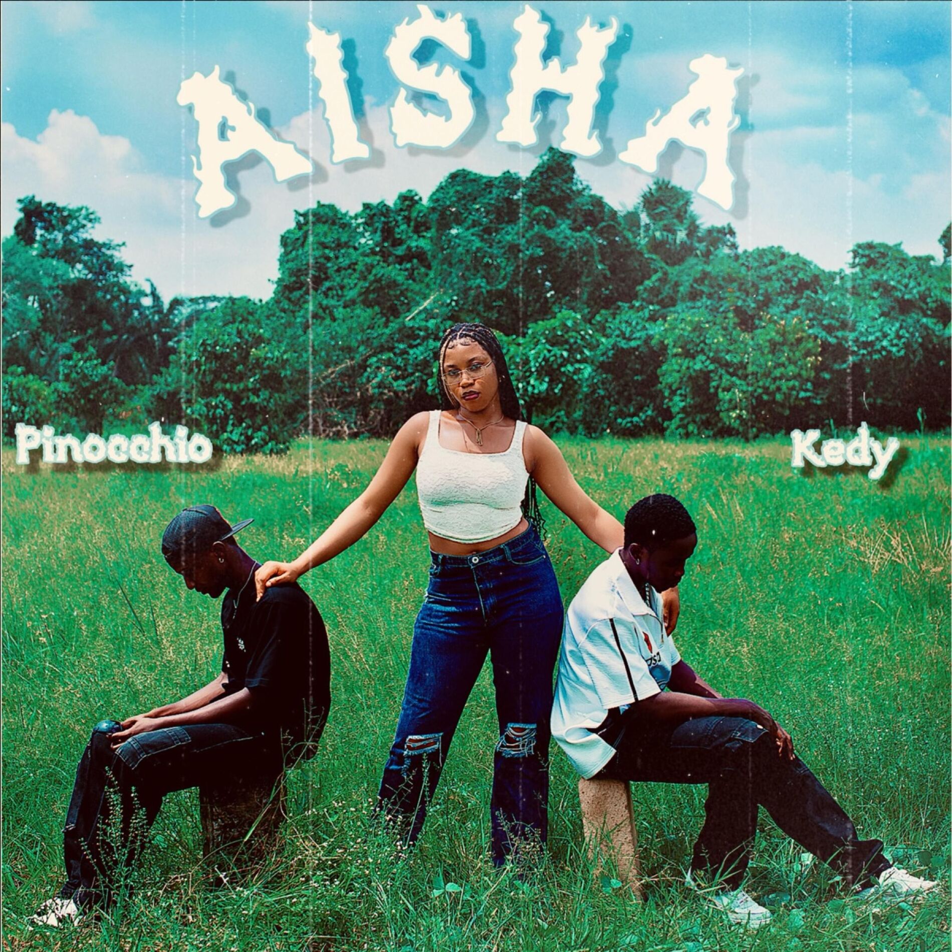 Album cover of Aisha (feat. Pinocchio)