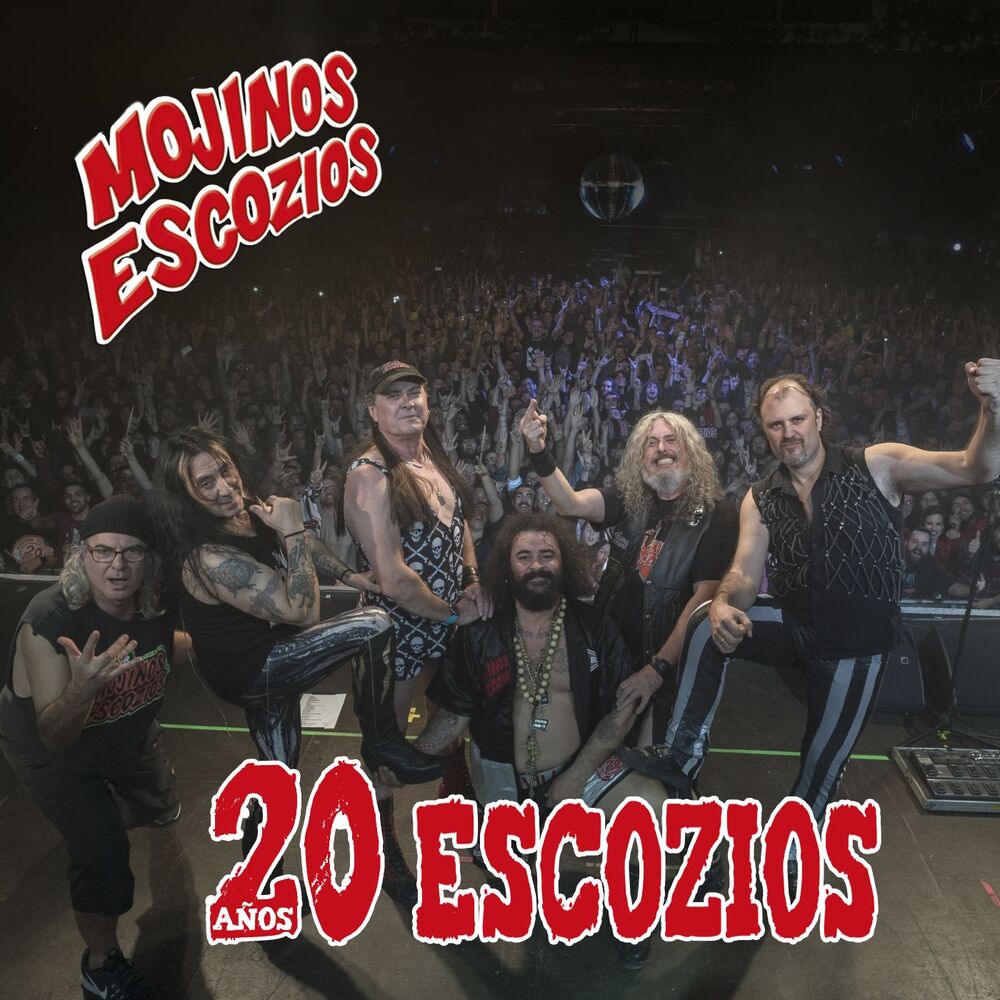 Picture of 20 años escozios