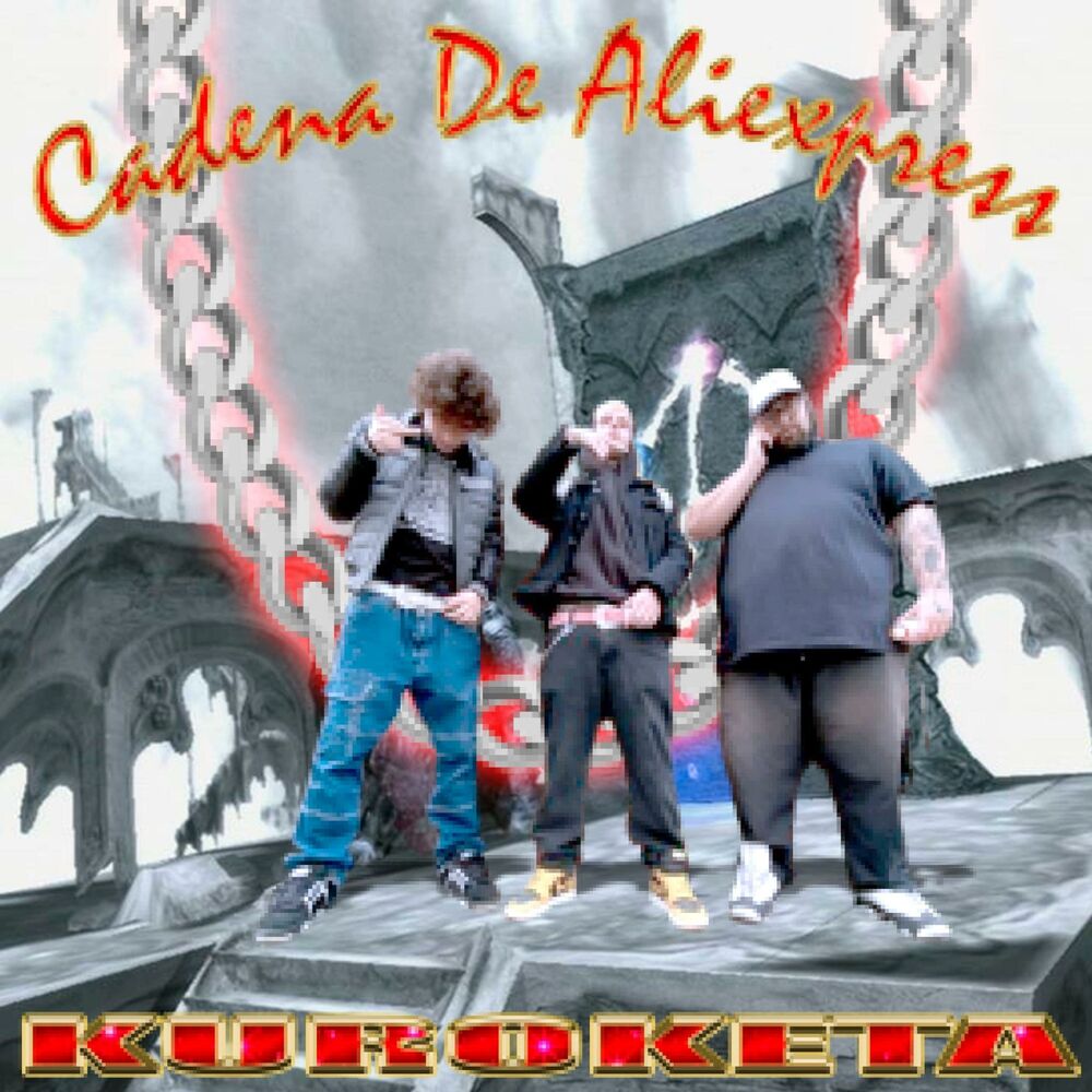 Picture of La cadena de Aliexpress
