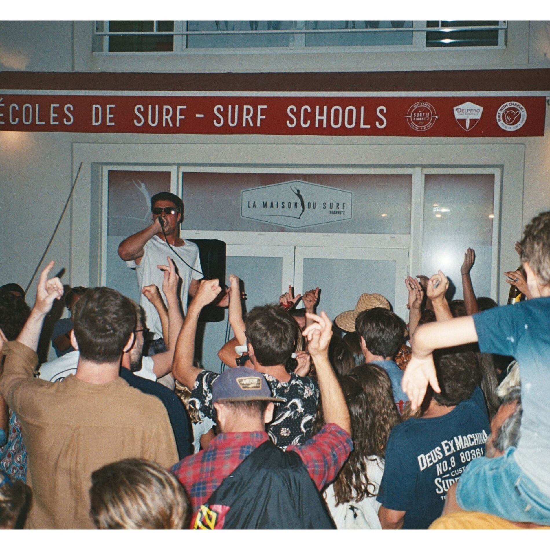 Album cover of L'école de ma zic (colossus Remix)