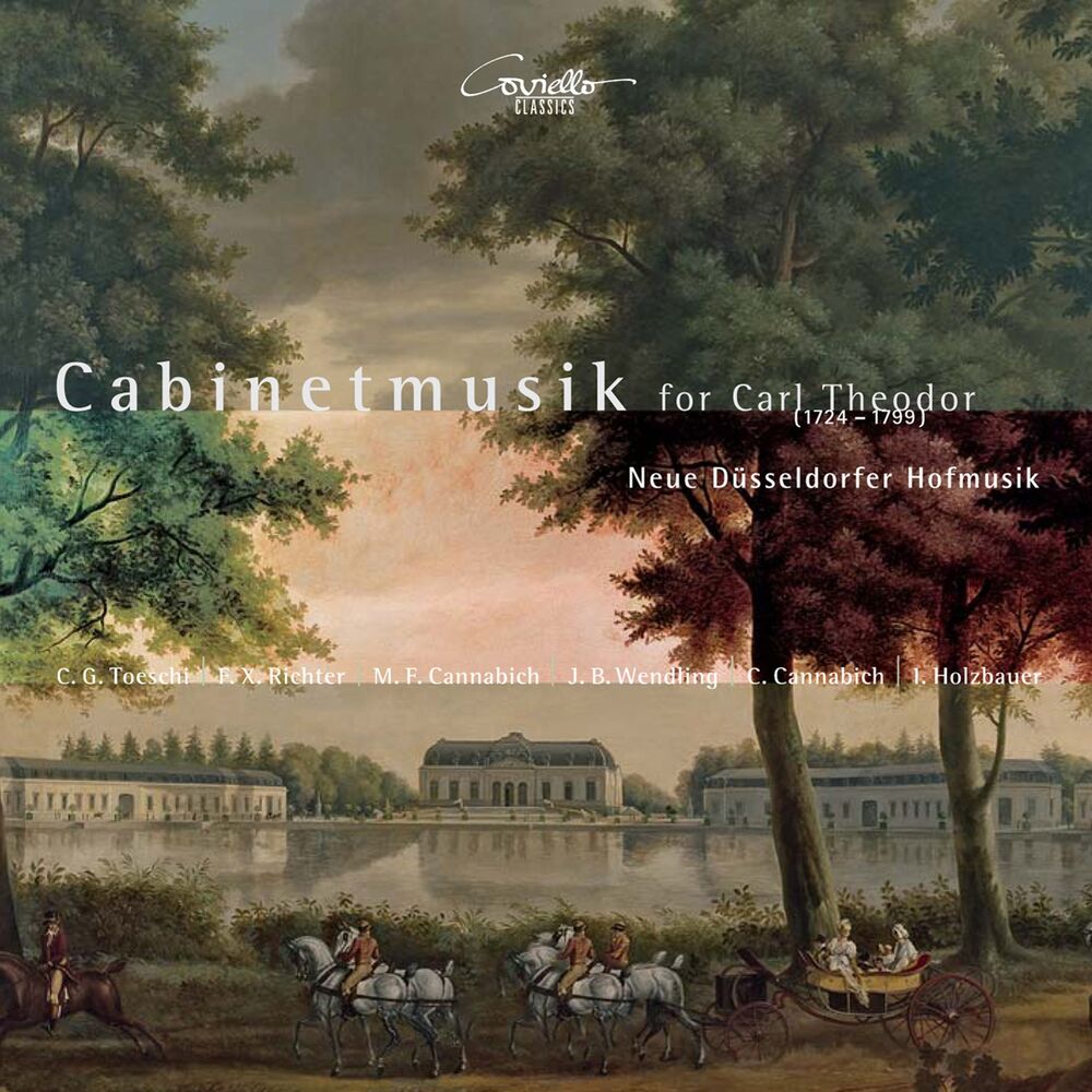 Picture of Cabinetmusik for Carl Theodor
