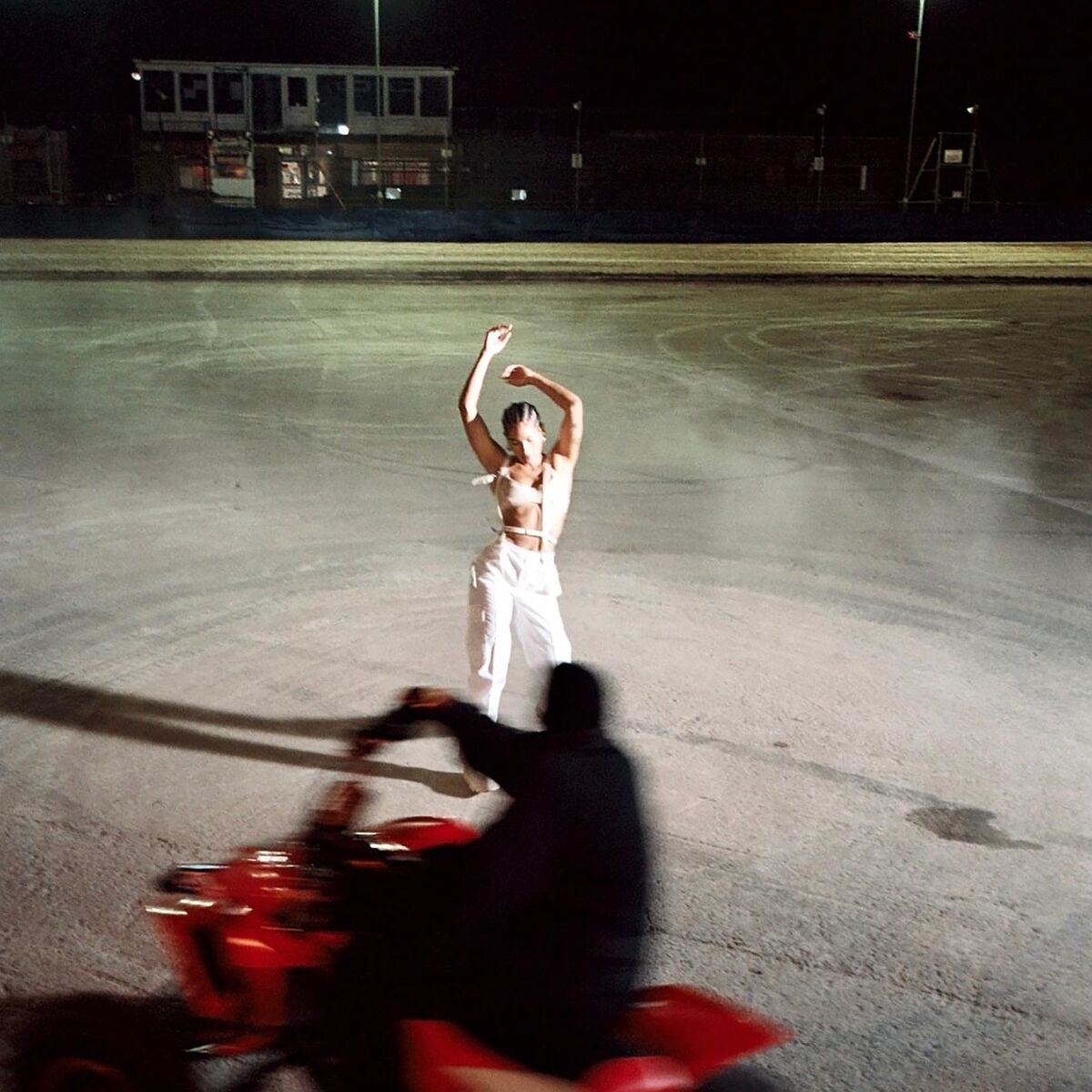 Album cover of Petrified