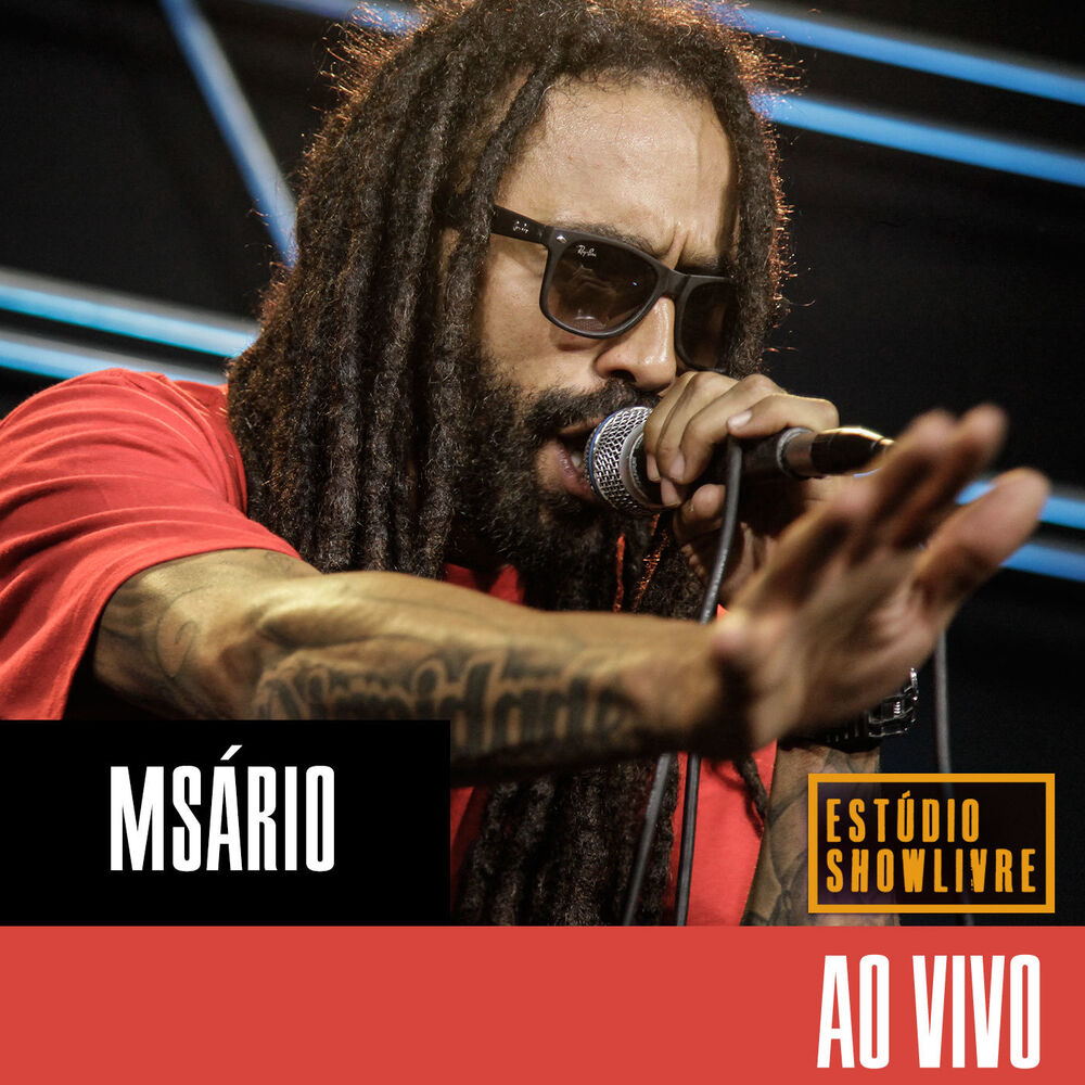 Picture of Msário no Estúdio Showlivre (Ao Vivo)