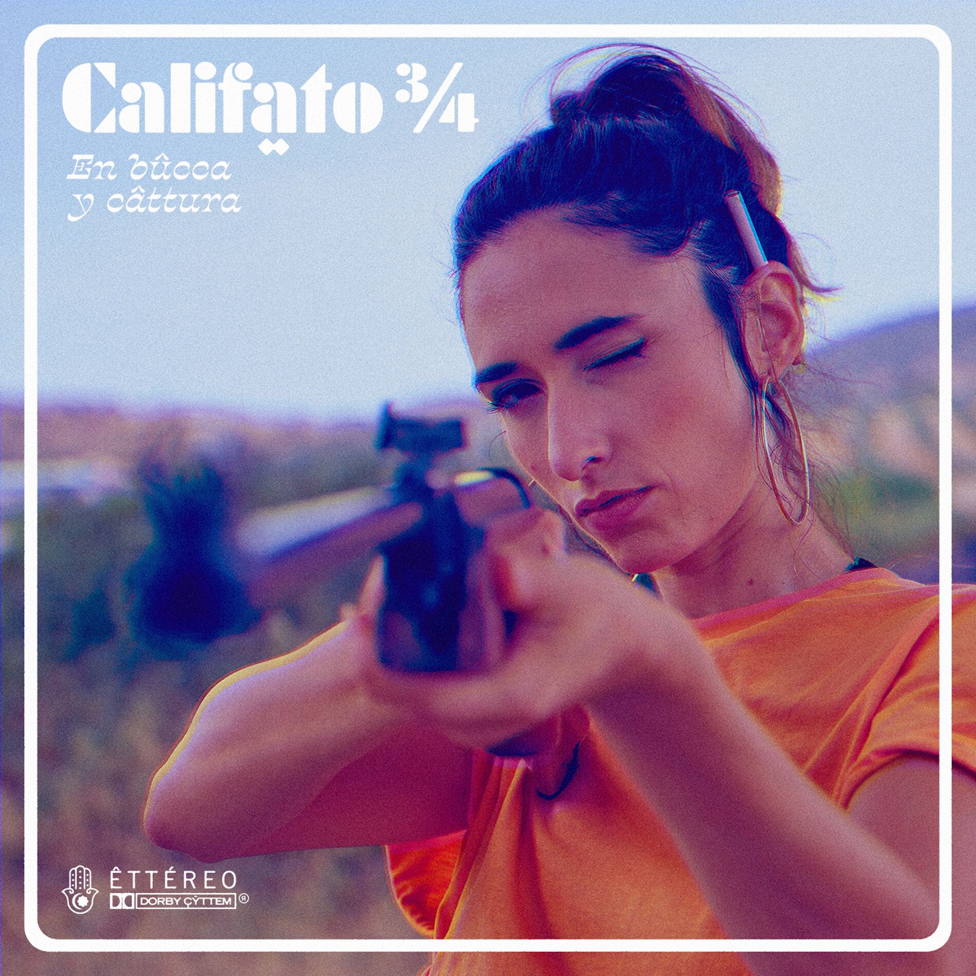 Album cover of En bûcca y câttura