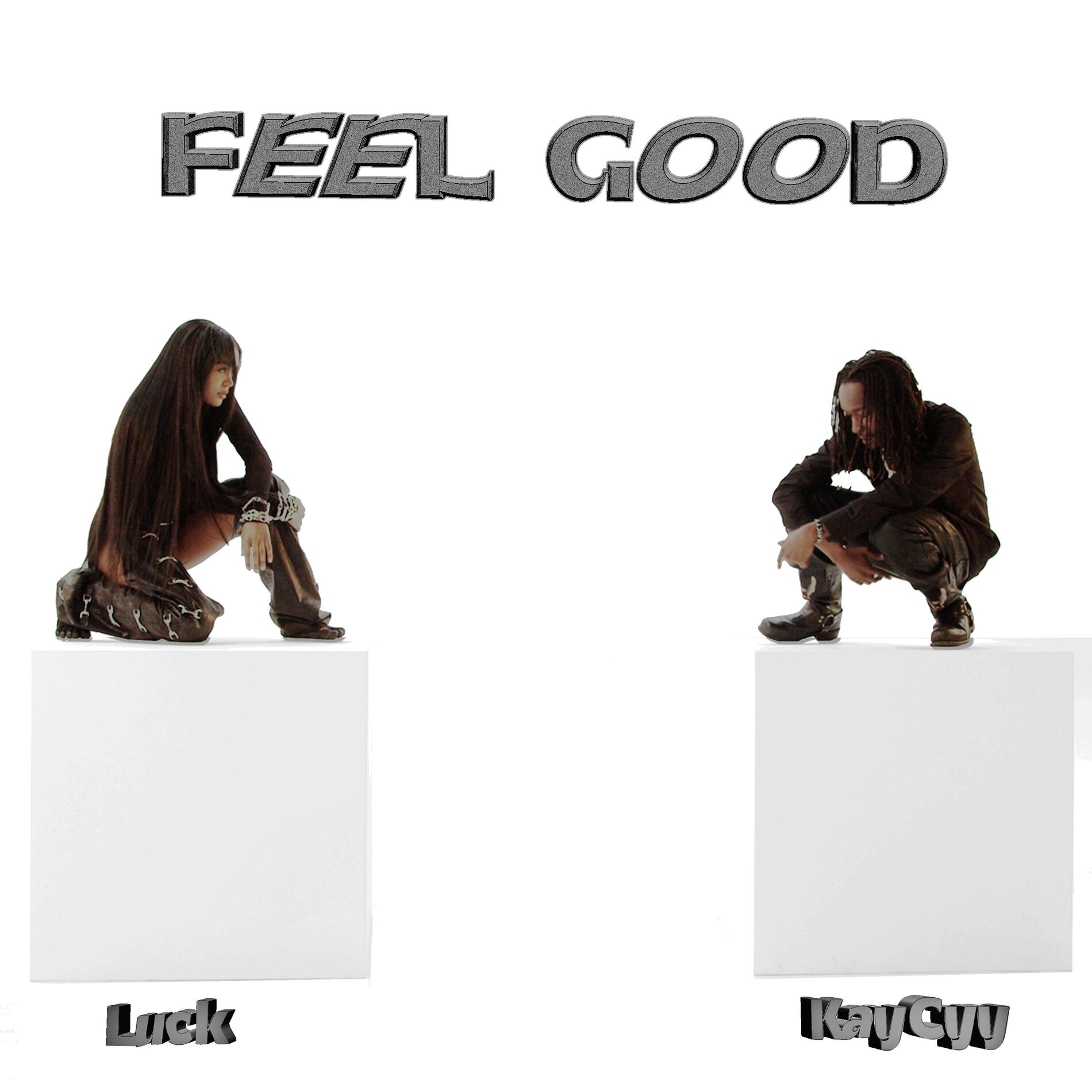 Album cover of Feel Good