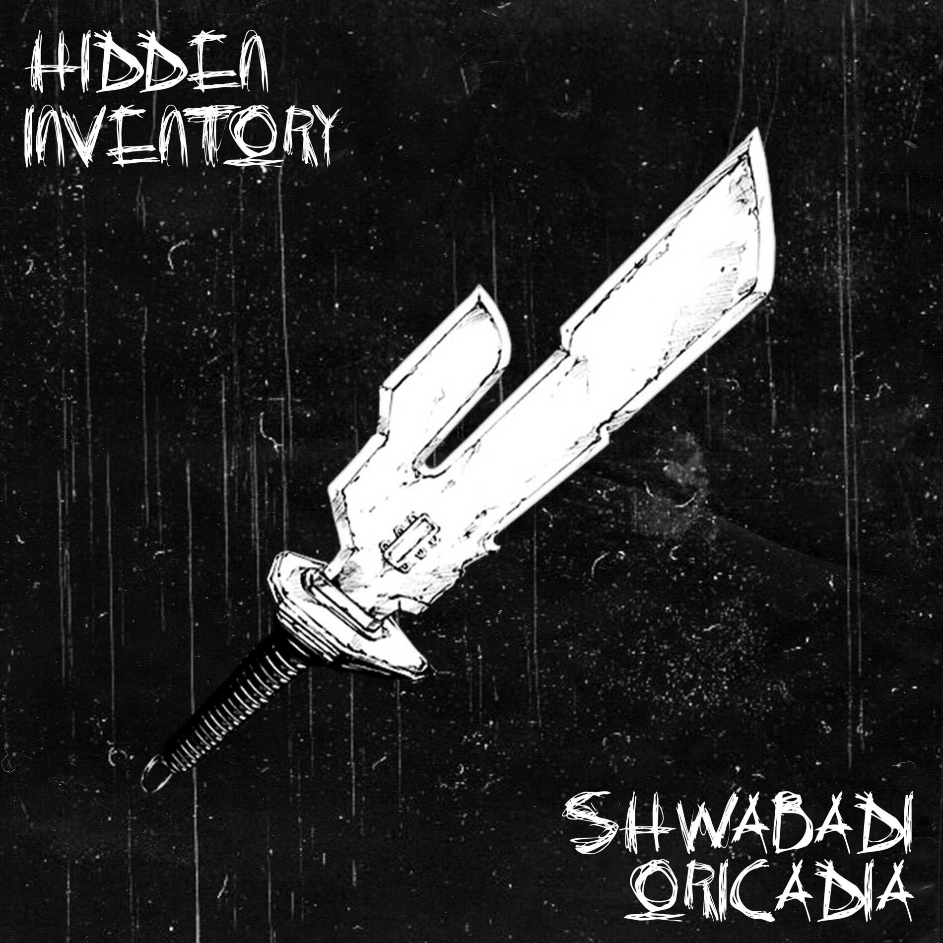 Album cover of Hidden Inventory (Toji Fushiguro) (feat. Oricadia)