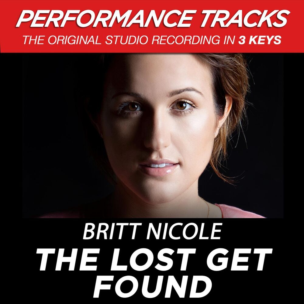 Picture of The Lost Get Found (Performance Tracks)