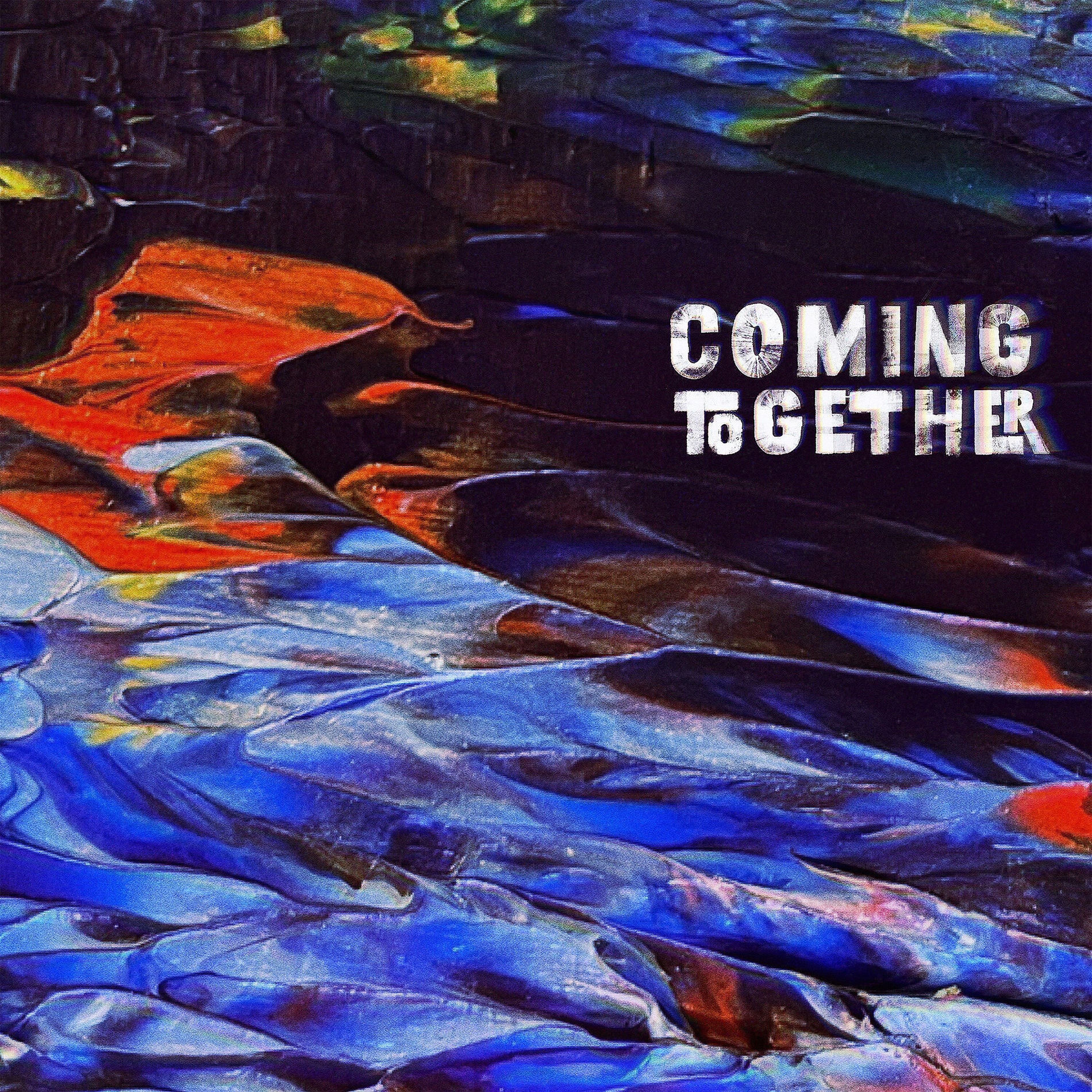 Album cover of Coming Together