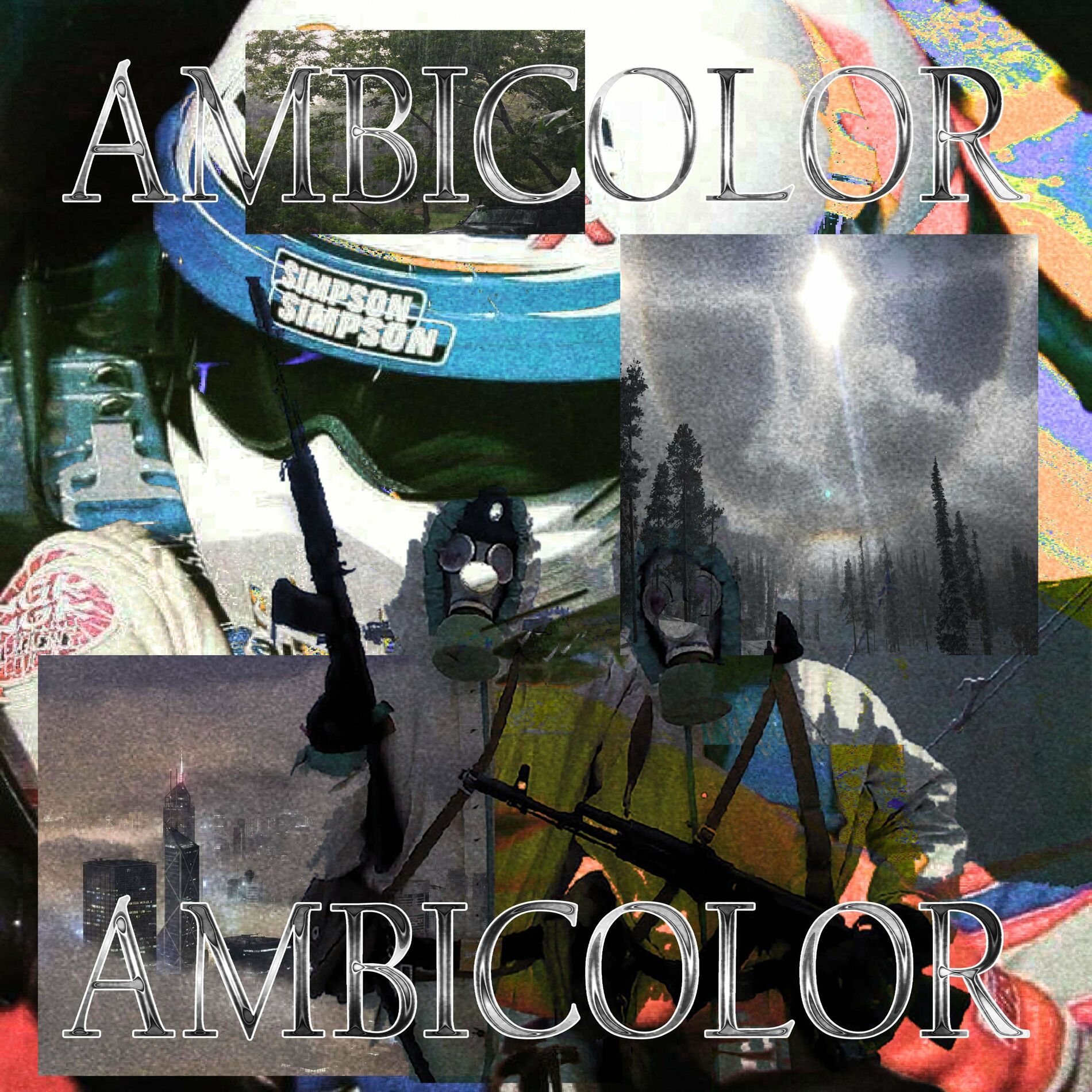 Album cover of AMBICOLOR