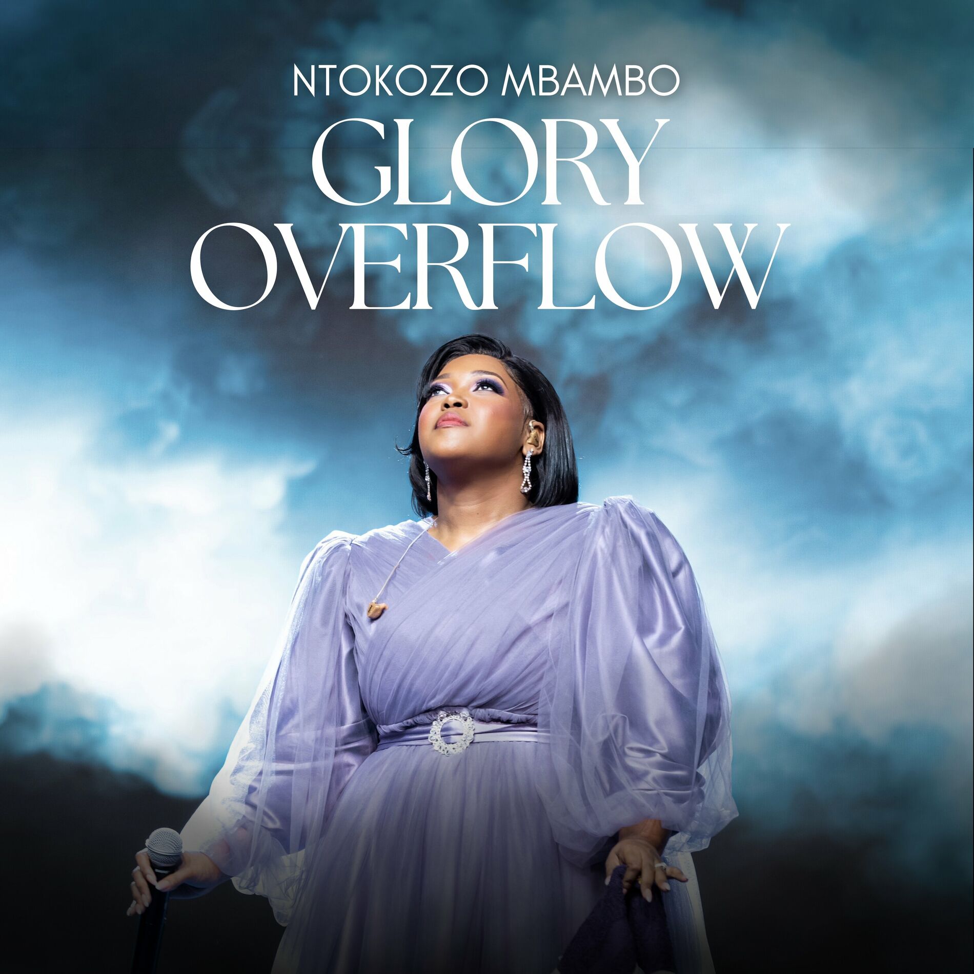 Album cover of Glory Overflow (Live)