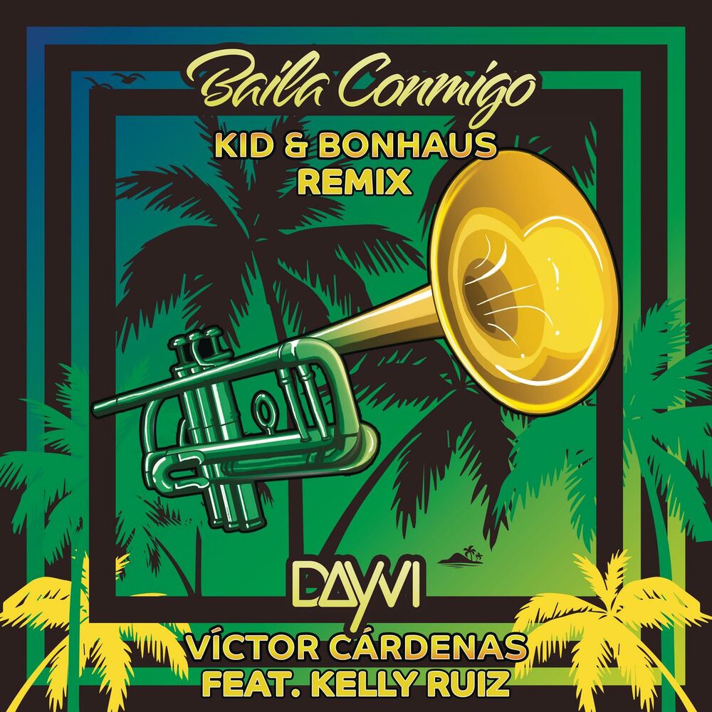 Picture of Baila Conmigo (feat. Kelly Ruiz) (KID & Bonhaus Remix)